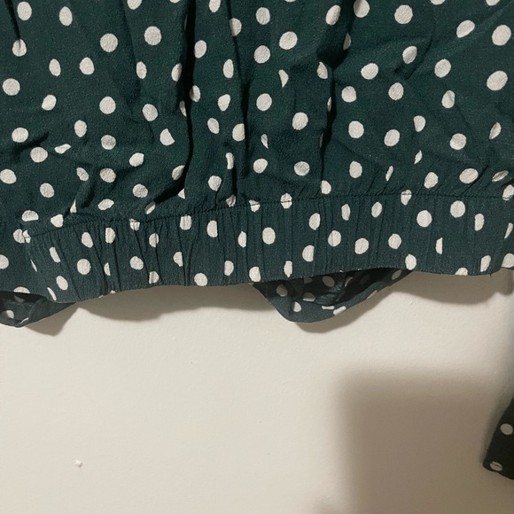 Abercrombie & Fitch long sleeve blouse - Picture 5 of 6